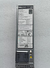 Dell 1100W Hot‑Plug PSU J9N6W FR0KX WPJC6 PowerEdge R650 R550 R750 R7525 15G picture
