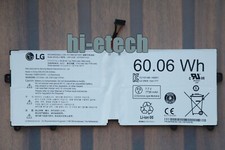 NEW Genuine 60.06Wh LBR1223E Battery For LG Gram 13Z970 14Z970 15Z970 15Z975 picture
