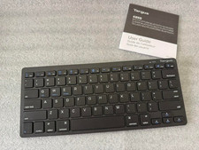 Targus KB55 Wireless Bluetooth Keyboard - Black picture