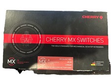 CHERRY MX Silent Red 45cN Linear Switches - 23 pcs DMX3A-L1NA-1A picture