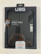 Urban Armor Gear Metropolis Case for iPad Pro 11 inch - Black, New picture