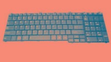 Genuine Toshiba Satellite C655-S5212 - Black US Keyboard - V000210270 / Tested picture