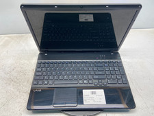 Sony Vaio VPCEB23FM Intel i3-350M 2.26GHz 4 GB NO HDD picture