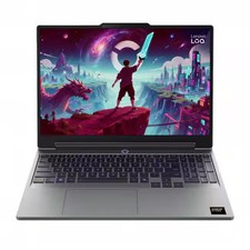 Lenovo - LOQ 15.3 in WUXGA IPS 165Hz AI- AMD Ryzen 7 250 16GB RAM 512GB SSD picture