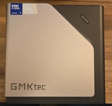 GMKtec EVO-T1 Intel Core Ultra 9 285H AI Mini PC - Barebone (No DDR & SSD & OS) picture