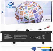 BTY-M55 90Wh Laptop Battery for MSI Pulse GL66 GL76 12UGK 12UGSZOK 12UGSZK 12UGO picture