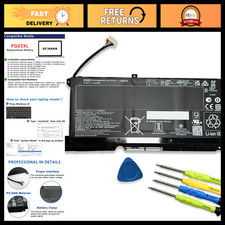 High-Capacity 52.5Wh Laptop Battery Replacement for HP Pavilion Gaming 15 Series picture