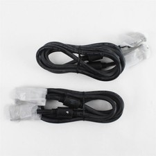 Set of 2 Space Shuttle -C Cable 80° 30V Style Model 20276 Open Box 10