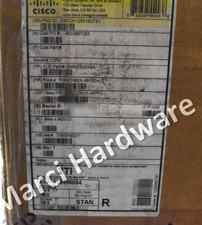 Surplus Cisco WS-C2960X-48FPD-L 48 POE+ GE+2 10G SFP+, LAN BASE (740W) picture