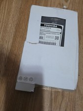 New Toshiba D-FC505-K Black Developer 6LK49016300 e-STUDIO | Crushed Box picture