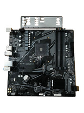 Gigabyte B550M K AM4 Motherboard picture