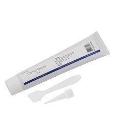 White Thermal Paste 100g Tube CPU Heat Sink Compound Grease High Performance picture