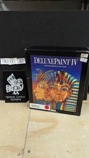 Electronic Arts	Amiga Deluxe Paint 4 w/ box and manual picture