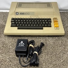 Atari 800 8-bit Computer System Fully Tested 48k picture