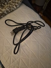 Universal 10FT 18AWG 15A 300V Heavy Power Cord Exstension-New-100% to Charity picture