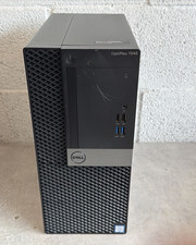 Dell OptiPlex 7040 Micro Tower Computer PC | Intel i7-6700 - 8GB RAM - No HD picture