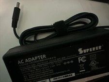 spd195334Superer 45W 19V AC Charger Adapter for HP Dell Chromebook  EL2347 picture