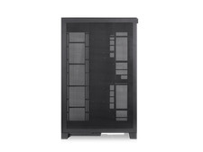 CAPO X; Dual System Chassis;  mATX/mITX; 4mm Curved TG; mATX Hidden Thermaltake picture