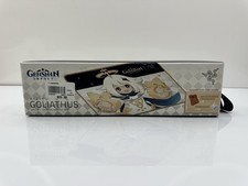 Genshin Impact  x  Razor Goliathus Gaming Mouse Pad L . *NEW SEALED picture