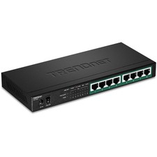 TRENDnet TPE-TG83 8-Port Gigabit PoE+ Switch picture