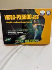Nvidia PX6600, Geforce 6600 GPU - OPEN BOX picture