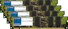 512MB 4x128MB DRAM KIT CISCO 12000 RX/TX/GSR LINE CARD 1/2 ( MEM-PKT-512-UPG ) picture