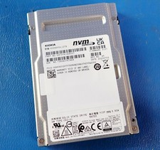 KIOXIA KCD6DVUL12T8 12.8 TB 2.5