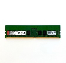 Kingston 16GB DDR4-2400 PC4-19200 ECC UDIMM Server RAM KVR24E17D8/16 picture