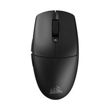 Corsair M55 Wireless Optical Gaming Mouse Gray 24000 DPI Certified Refurbished picture