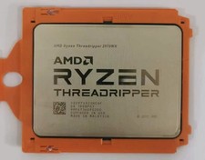AMD Ryzon Threadripper 2970WX 24-core 48-thread 3.00GHz 250W sTR4 CPU processor picture