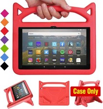 Case for 8 inch Kids Tablet - Lightweight Shockproof Case with Handle Stand picture
