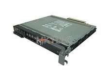 Dell M1000e Brocade M4424 4Gb Fiber Channel 12 Port Switch UN041 picture