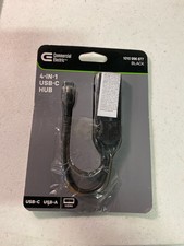 Commercial electric HD1427 4 in 1 USB-C HUB (USB C to HDMI+USB3.1+PD+USB2.0) picture