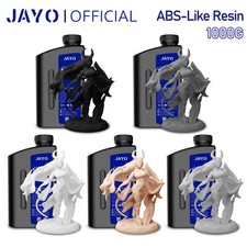 JAYO 1KG 405nm UV Resin 3D Printer ABS-Like/Standard/Water Washable/14K/PA-Like picture