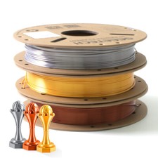 GEEETECH 3D Printer Filament PLA/ABS+/PETG/TPU/ASA 1.75mm Various Color 0.5/1KG picture