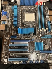 ASUS M4A88TD-V EVO/USB3 AMD MOTHERBOARD picture