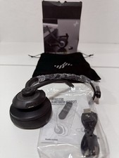 Jiamqishi Computer Headset EH06 Black New In Open Box With Bag picture
