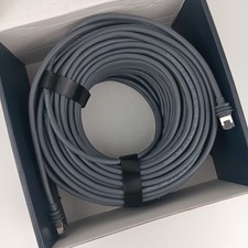 FONKEN Starlink Gen 3 Cable 150FT/46M, Waterproof Starlink Cable for Rectangular picture
