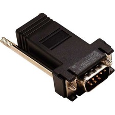 Digi TS DB-9M to RJ-45 Modem Adapter picture