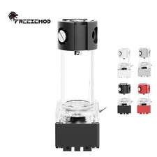 FREEZEMOD AIO Water Pump Reservoir Box 140-390mm Lift 3.5M 650L/H PUB-FS6MA picture