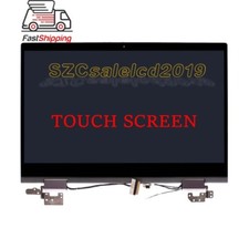 For HP ENVY X360 15-CP0095NR Black LCD TOUCH SCREEN L23792-001 L10211-AA0 15.6in picture