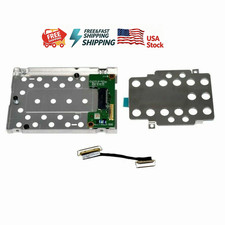 New Lenovo ThinkPad T470 T480 SSD HDD NVMe M.2 Adapter Caddy&cable 01AX994-USK picture