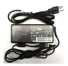 Lenovo AC Adapter 20V 6.75A 135W Genuine Laptop ADL135NLC2A picture