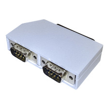 Amiga Joystick Adapter Four Players 2x Additional DB9 Ports for 4x Player Games picture