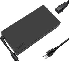 330W Charger fit for Lenovo Legion Pro 9 9i 7 7i 5i 5 RTX 4070 4080 4090 T39-13 picture