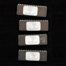 Oce 252302376 , 2377, 2378, 2379. LV3.1, U1, U2, U3, U4 Controller Firm Ware Pac picture