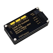 Isolated USB To CAN FD Adapter Converter Based On CANable V2.5 10Mbps picture