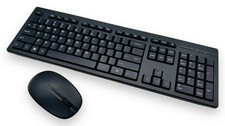 N54611-001 - Combo 510SP BLK Wireless Keyboard/ Mouse US picture