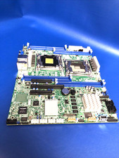 *AS / IS* Supermicro X10DRL-C LGA2011-3 PH6Y53.00A-1 Motherboard / READ picture