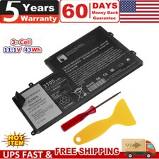 43WH TRHFF Battery for Dell Inspiron 5445 5447 5448 5545 5547 0PD19 P39F  picture